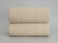 Покрывало Alda, бежевое