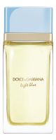 Light Blue Eau De Parfum: парфюмерная вода 30мл