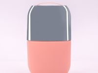 Набор акварели HIMI 18 цветов, подарочный, розовый