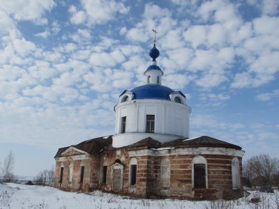 Знаменская церковь