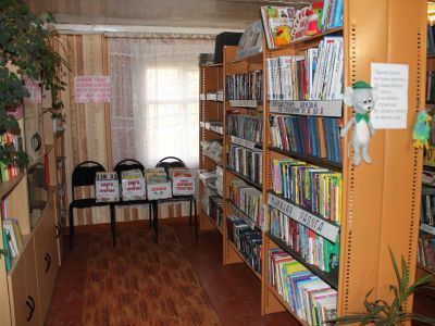 Великовская сельская библиотека