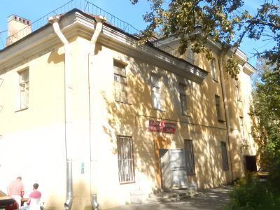 Главный дом