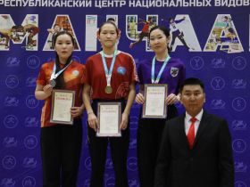 Юные якутяне разыграли путёвки на Игры Манчаары по хабылык и хаамыска