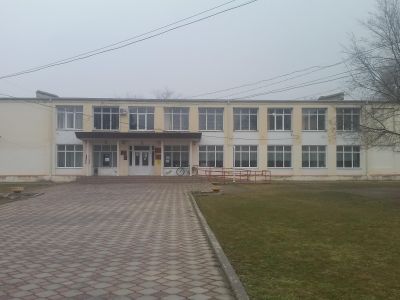 Библиотека-филиал села Стародубского