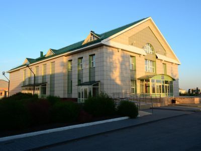 Дом культуры Убинского района