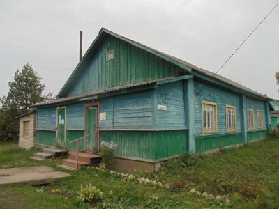 Углевская сельская библиотека – филиал № 26