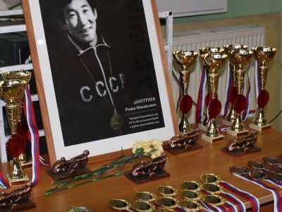 На Мемориале олимпийского чемпиона Р.М. Дмитриева прозвучали новые имена