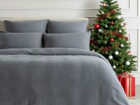 Постельное белье Серое облако/Nuvola grigia