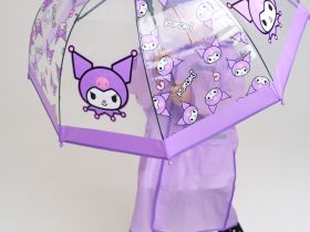 Зонт-трость для девочек