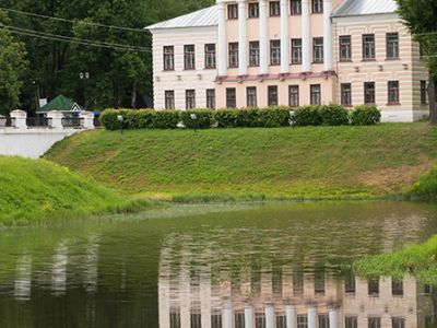 Единый билет в Угличский музей
