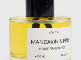 Ароматический диффузор «Мандарин и сосна», 100 мл, Мультицвет