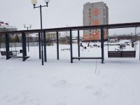 Рождественский парк