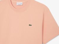 Мужская хлопковая футболка Lacoste