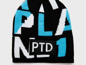 Шапка трикотажная для девочек