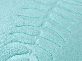 Наволочка декоративная Campos, зеленая