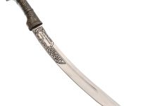 Ятаган сувенирный Янычар, кожа