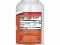 NOW Foods, C-1000, со 100 мг биофлавоноидов, 250 растительных капсул