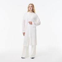 Женский кардиган Lacoste из смеси вискозы