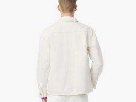 Мужская рубашка Lacoste из органического хлопка