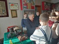 Сухобузимский районный краеведческий музей