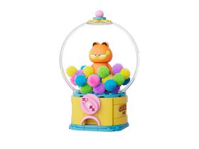 Garfield 86804 Конструктор Гарфилд: Автомат с жевательной резинкой