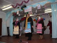 Юксарский сельский дом культуры