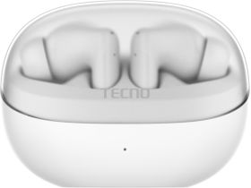 Наушники TECNO Buds 4 Белые