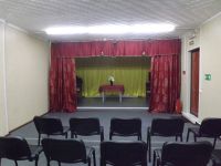 Дом культуры деревни Тошвиска