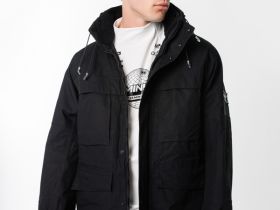 Куртка Remington Limit Trend Black