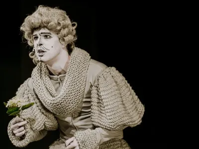 Билеты на Кентервильское привидение (Театр на Бронной) / Театр | Афиша | ИнфоТаймс