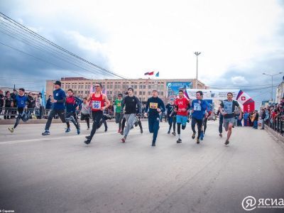 Якутский полумарафон — 2023: открылась регистрация на главное беговое событие года