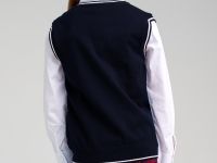 Жилет трикотажный для девочек