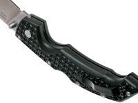 Нож складной Cold Steel Voyager Large, сталь Aus-10A, рукоять Griv Ex™, черный