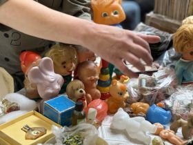 В Якутске открылась ярмарка любителей старины «Ленские клады»