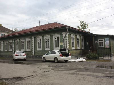 Школа музыкальная