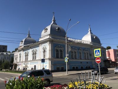 Духовное училище, 2 пол. XIX в.