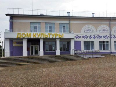 Коньшинская сельская библиотека