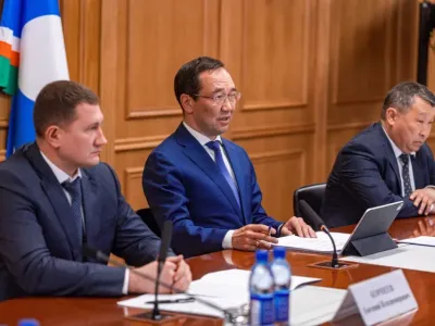 Глава Якутии: Наиболее опасная ситуация по паводку пока наблюдается на Колыме