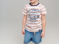 Кепка текстильная для мальчиков