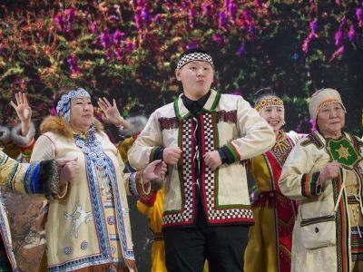 В Якутии стартовал XII Межрегиональный фестиваль-конкурс «Эхо тундры и тайги — 2024»