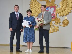 Награждены победители конкурса «10 лучших газет России»