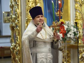 Фоторепортаж: якутяне встретили Пасху