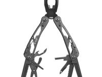 Мультитул Ganzo G202BS, 23 функции, черный