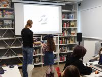 Городская библиотека имени М. Г. Успенского