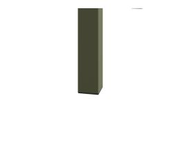 Кухонный стол Харрел 80x80 Оливковый