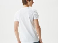 Мужская Футболка Lacoste Slim Fit