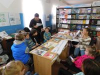 Никольско-Казаковская сельская библиотека