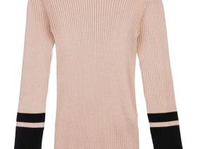 Водолазка трикотажная для девочек