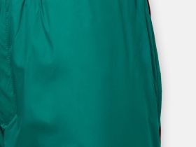 Спортивные брюки с отделкой из капсулы ретро