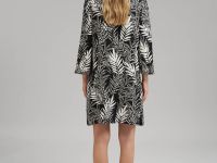 Свободное платье мини